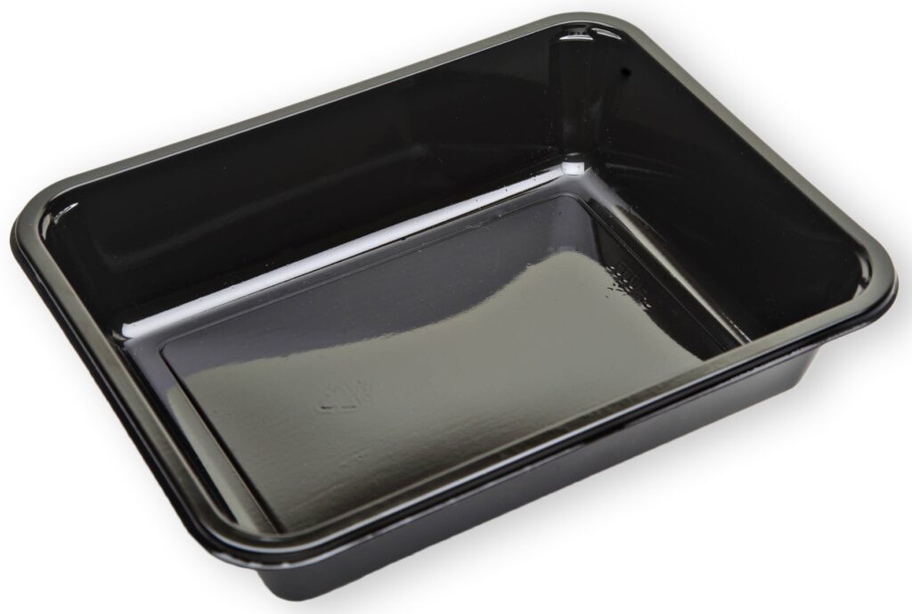 CPET & PP Ready Meal Trays (Recyclable)