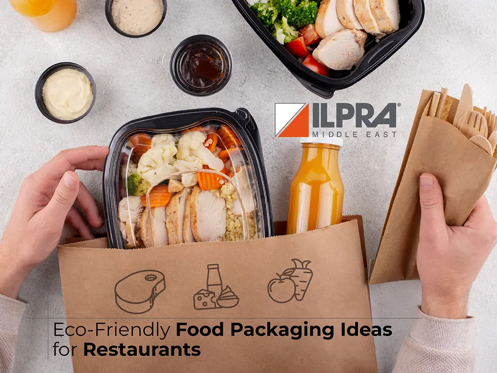 Eco friendly food packaging