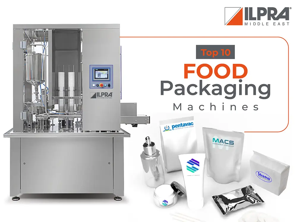 Top food packaging machines