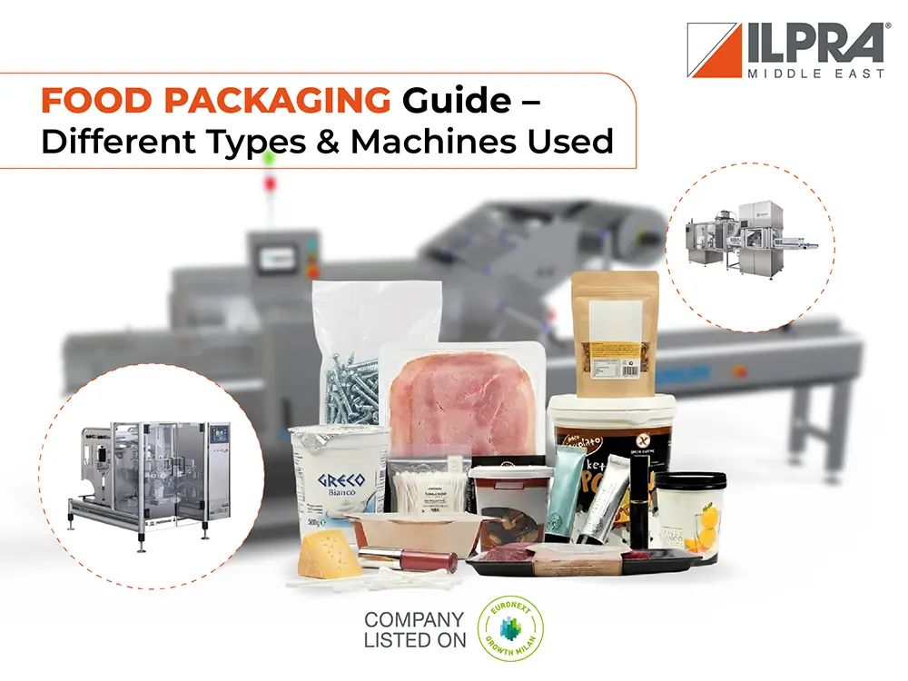 Food packaging guide
