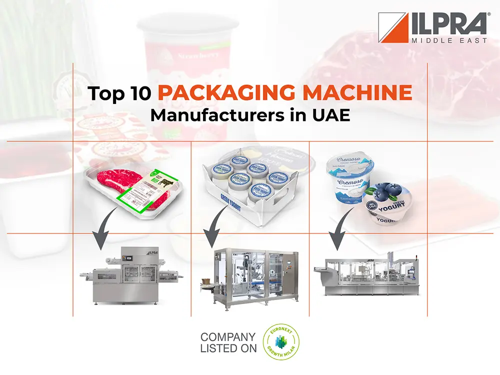 Top 10 packaging machine