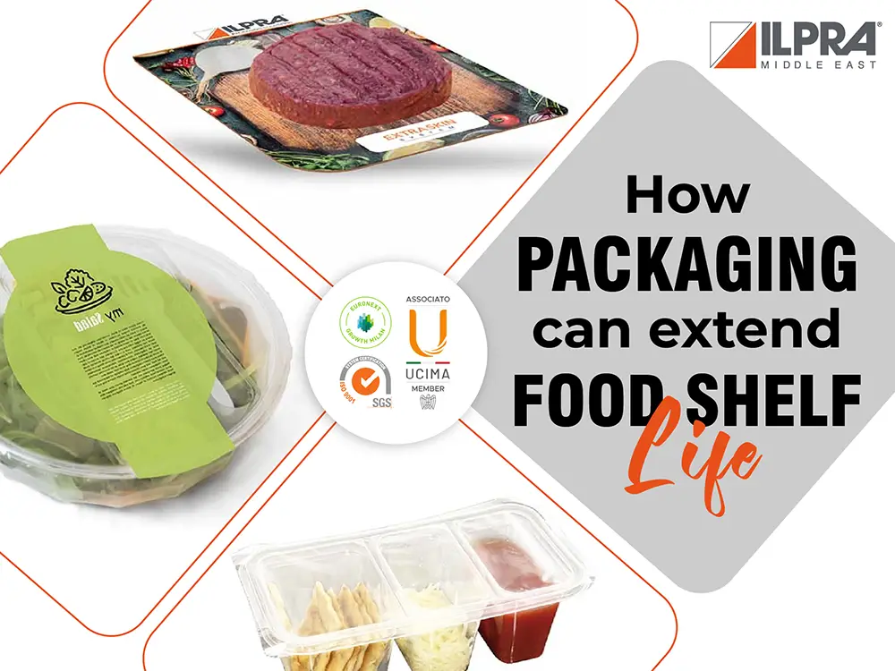 How packaging can extend food