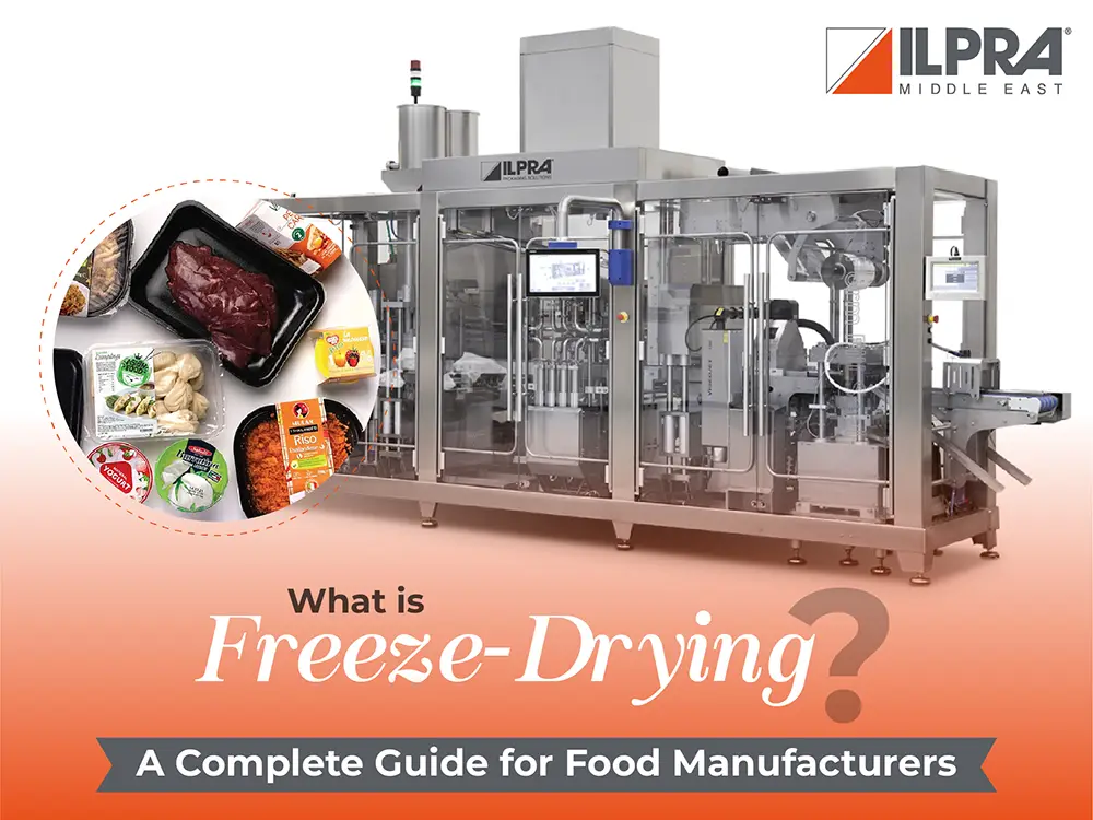 What is freeze drying