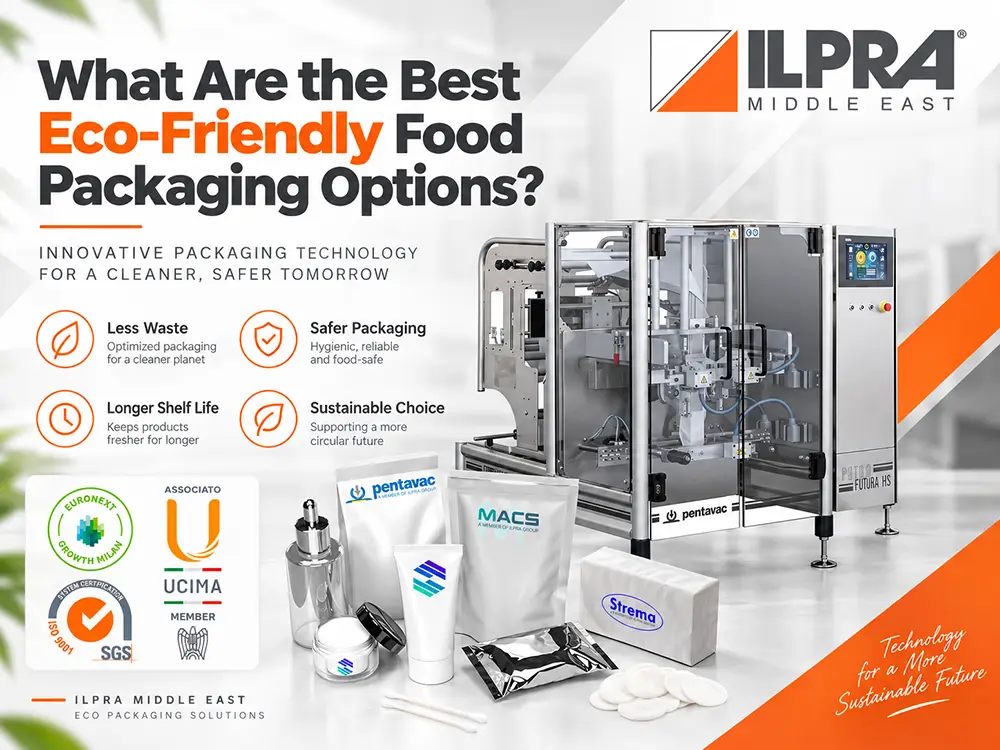 Best eco-friendly food packaging options