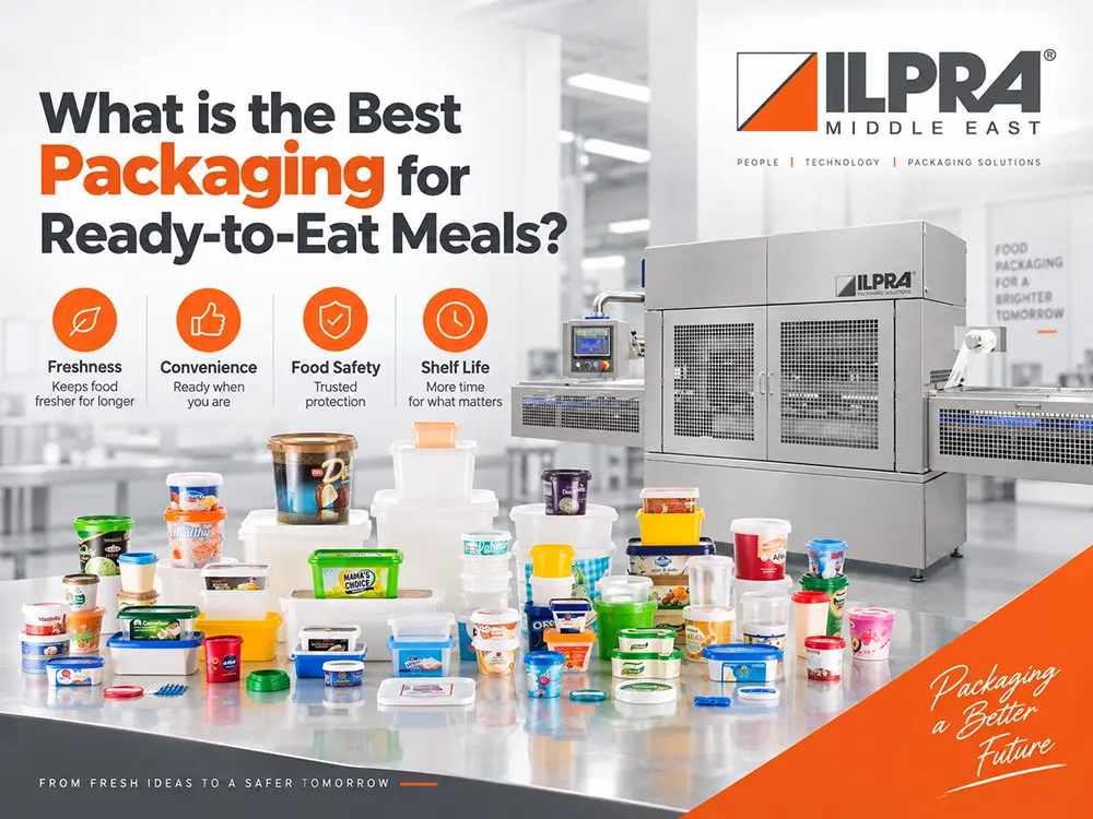 Best packaging for ready to eat meals