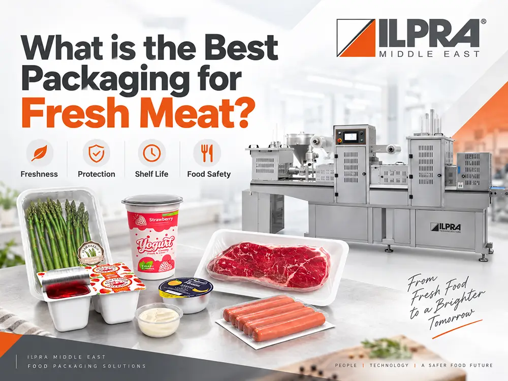 Best packaging for fresh meat