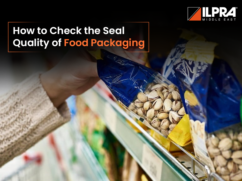 How to check the seal quality of food packaging (1)
