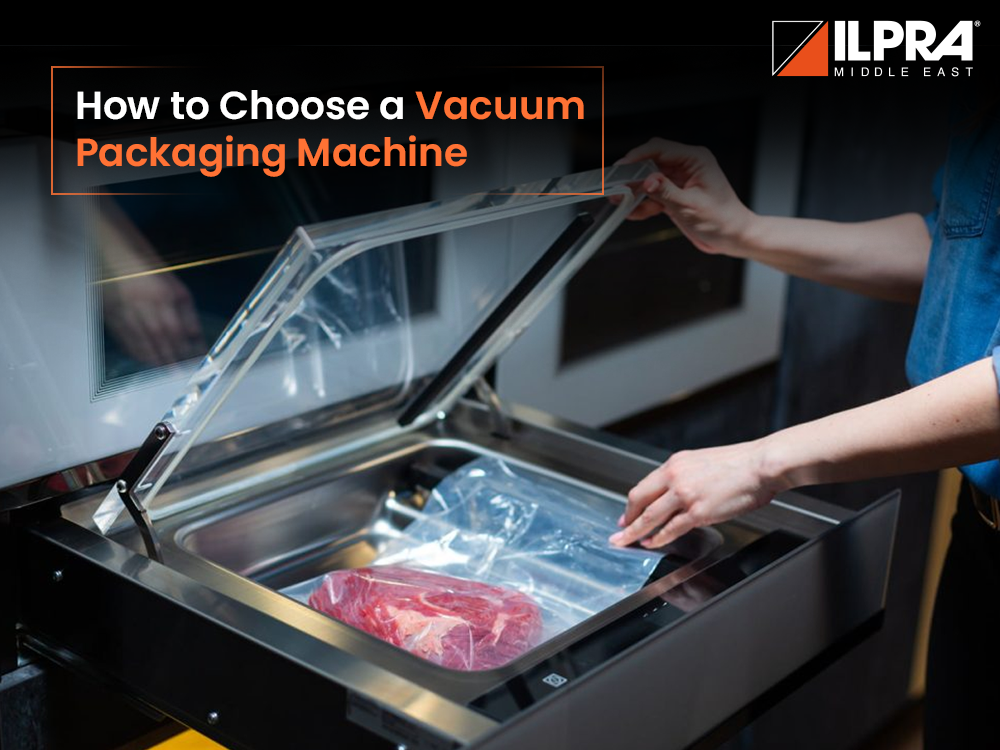 How to choose a vacuum packaging machine